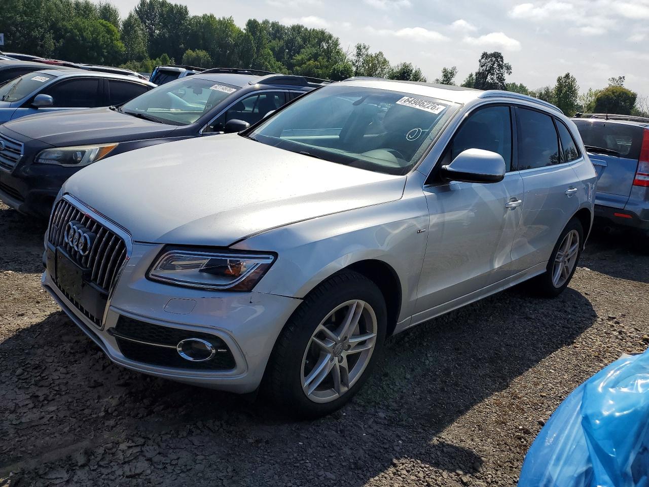 2014 AUDI Q5