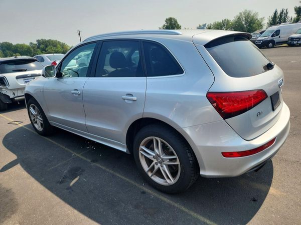 2014 AUDI Q5
