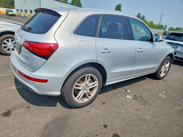 2014 AUDI Q5