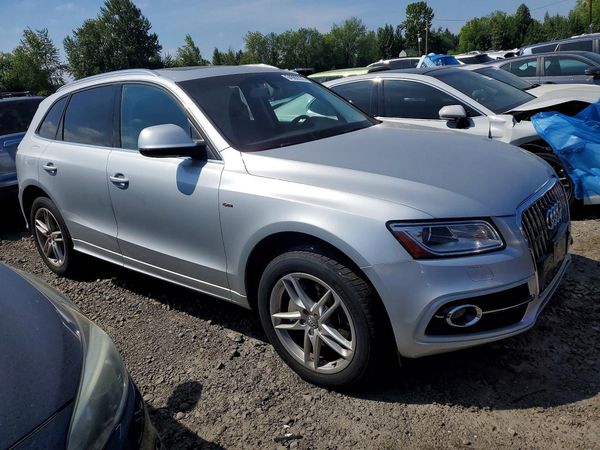 2014 AUDI Q5