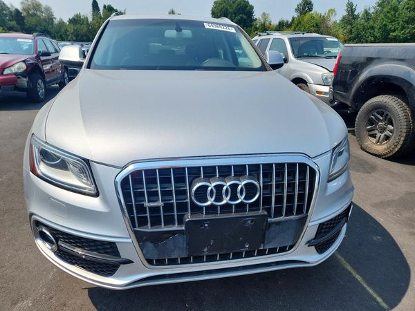 2014 AUDI Q5