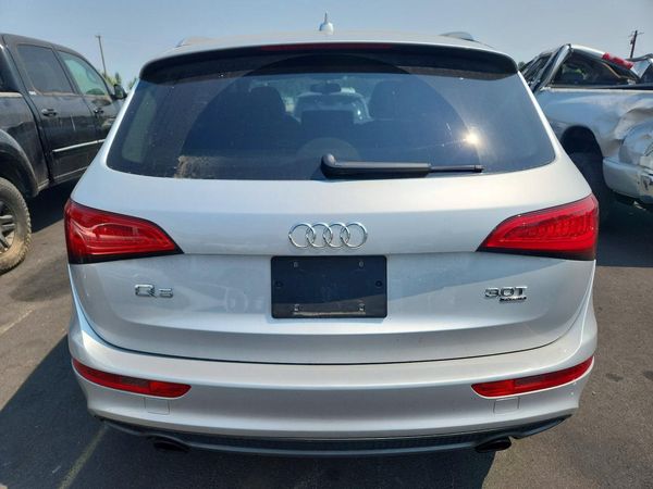 2014 AUDI Q5