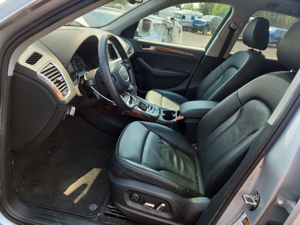 2014 AUDI Q5