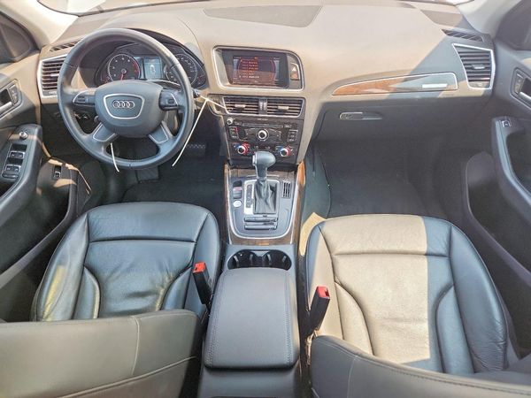 2014 AUDI Q5