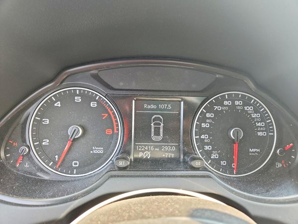 2014 AUDI Q5