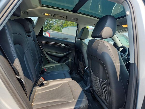 2014 AUDI Q5
