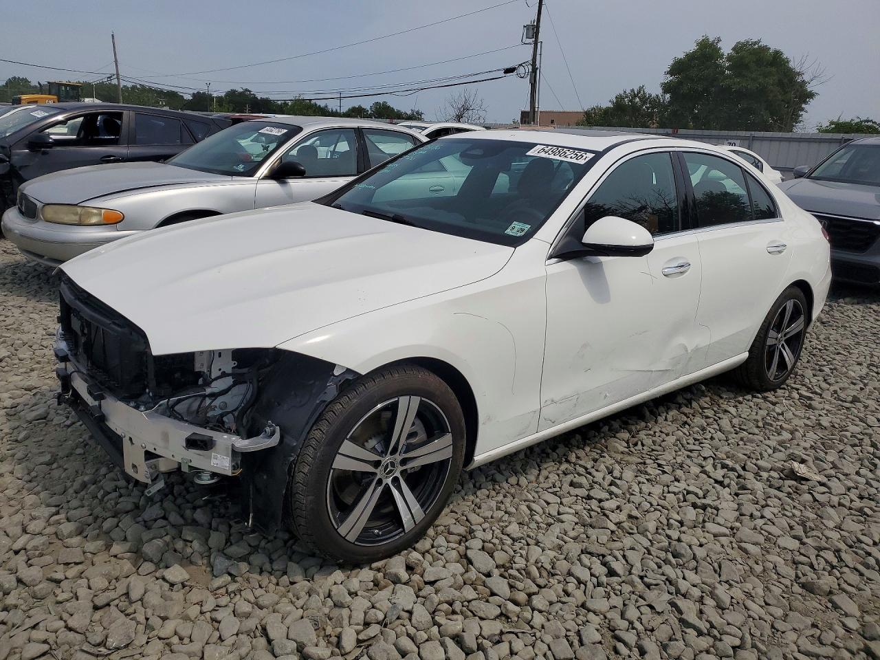 2024 MERCEDES-BENZ C