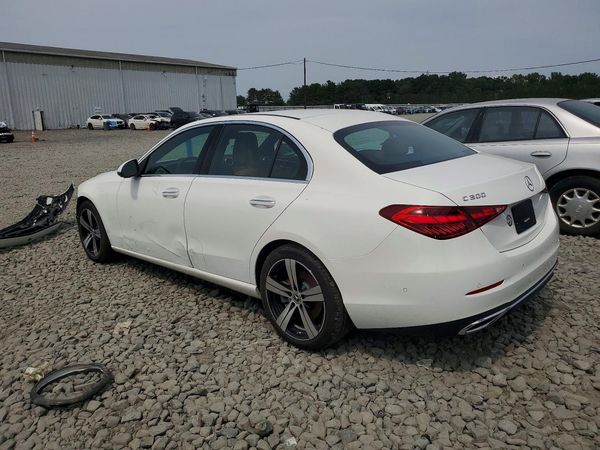2024 MERCEDES-BENZ C