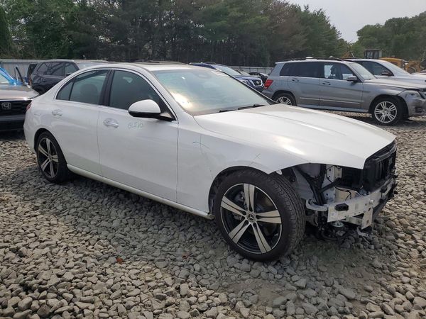 2024 MERCEDES-BENZ C