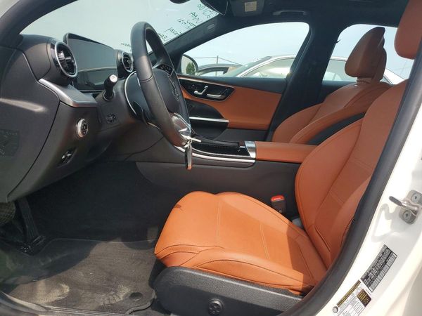 2024 MERCEDES-BENZ C