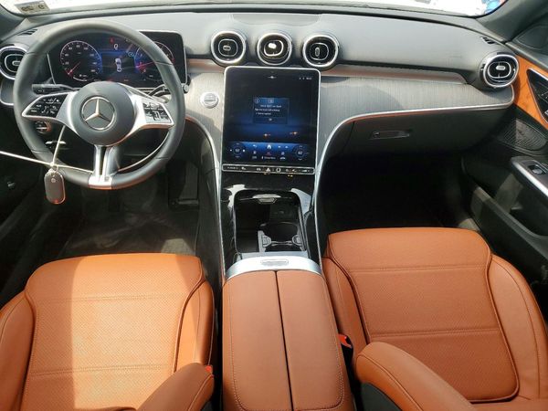 2024 MERCEDES-BENZ C