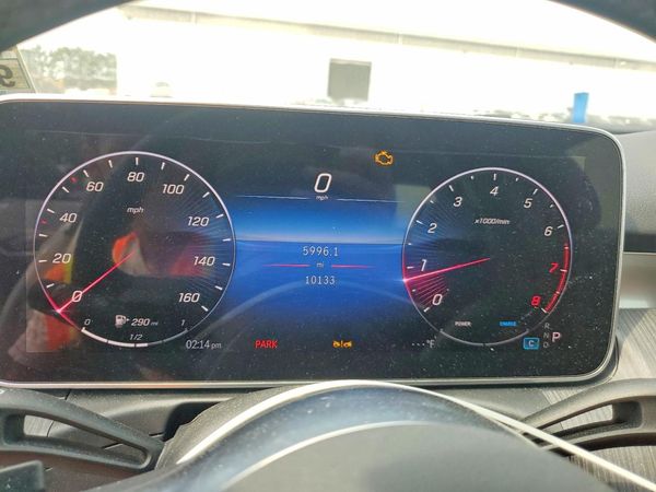2024 MERCEDES-BENZ C