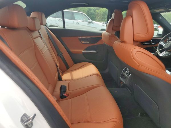 2024 MERCEDES-BENZ C