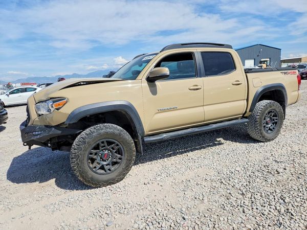 2016 TOYOTA TACOMA
