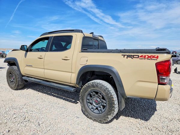 2016 TOYOTA TACOMA