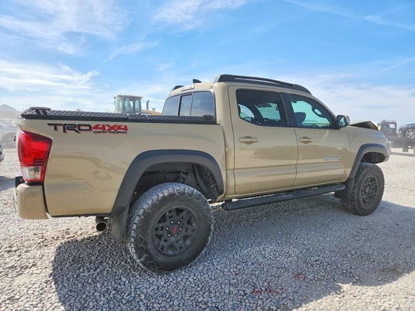 2016 TOYOTA TACOMA