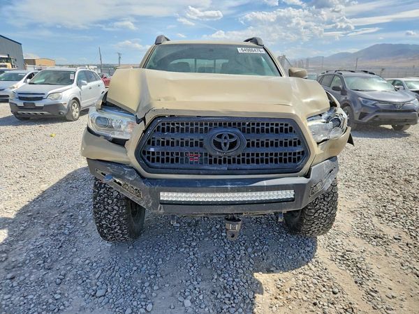 2016 TOYOTA TACOMA