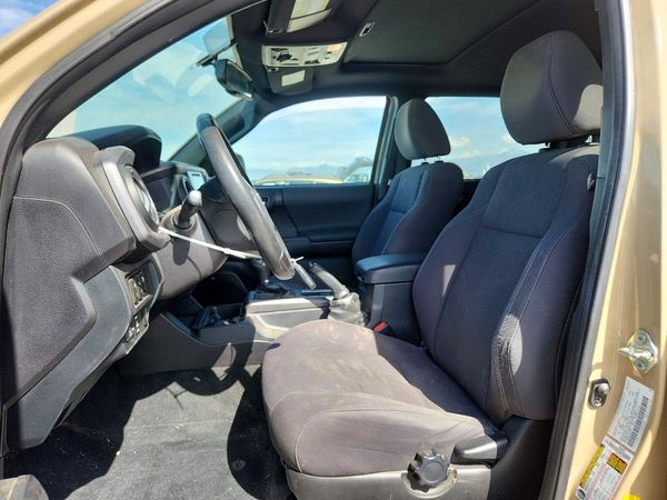 2016 TOYOTA TACOMA