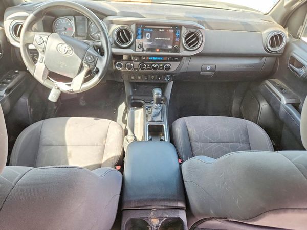 2016 TOYOTA TACOMA
