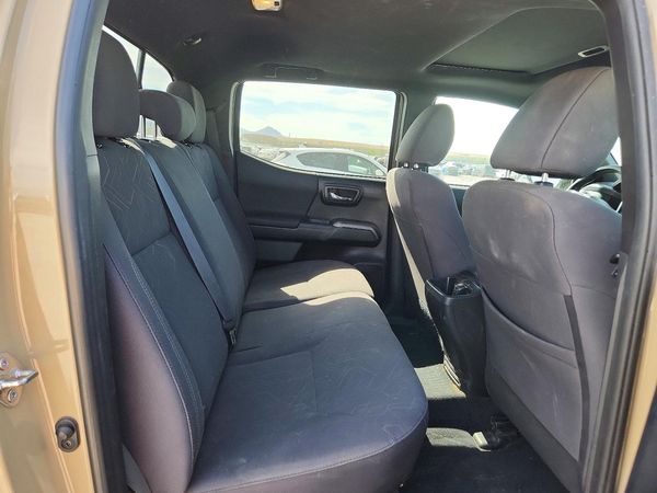 2016 TOYOTA TACOMA