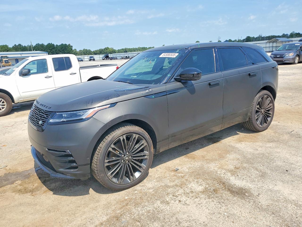 2026 LAND ROVER RANGE ROVER VELAR