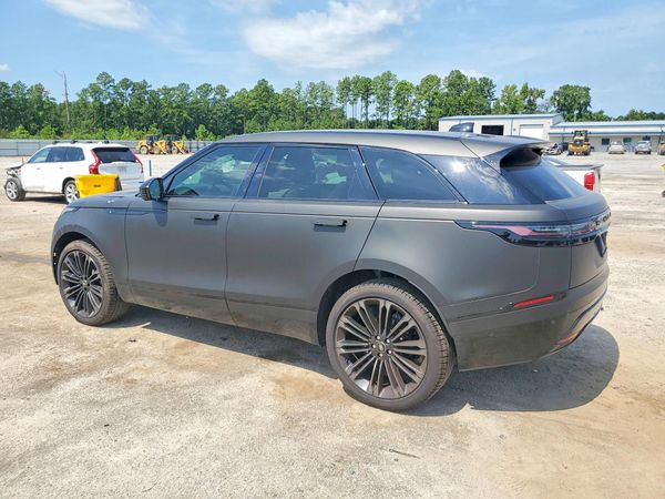 2026 LAND ROVER RANGE ROVER VELAR