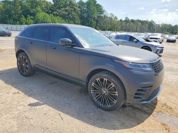 2026 LAND ROVER RANGE ROVER VELAR
