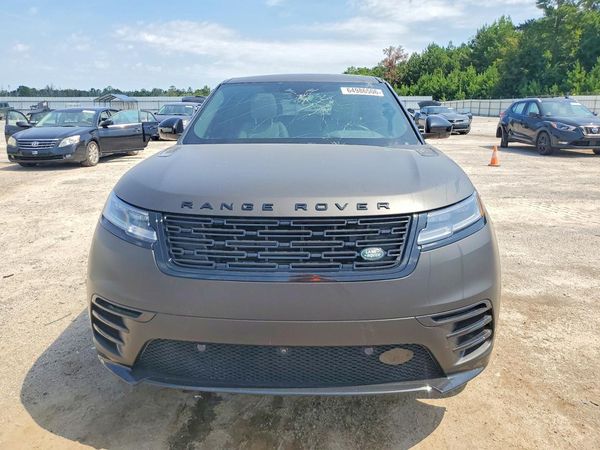 2026 LAND ROVER RANGE ROVER VELAR