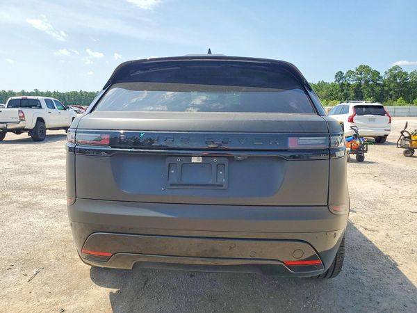 2026 LAND ROVER RANGE ROVER VELAR