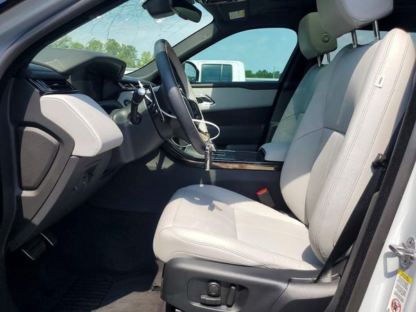 2026 LAND ROVER RANGE ROVER VELAR