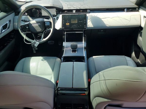 2026 LAND ROVER RANGE ROVER VELAR