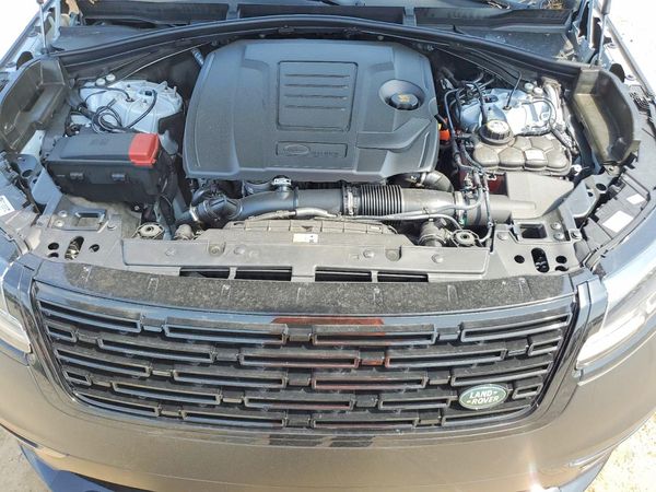 2026 LAND ROVER RANGE ROVER VELAR