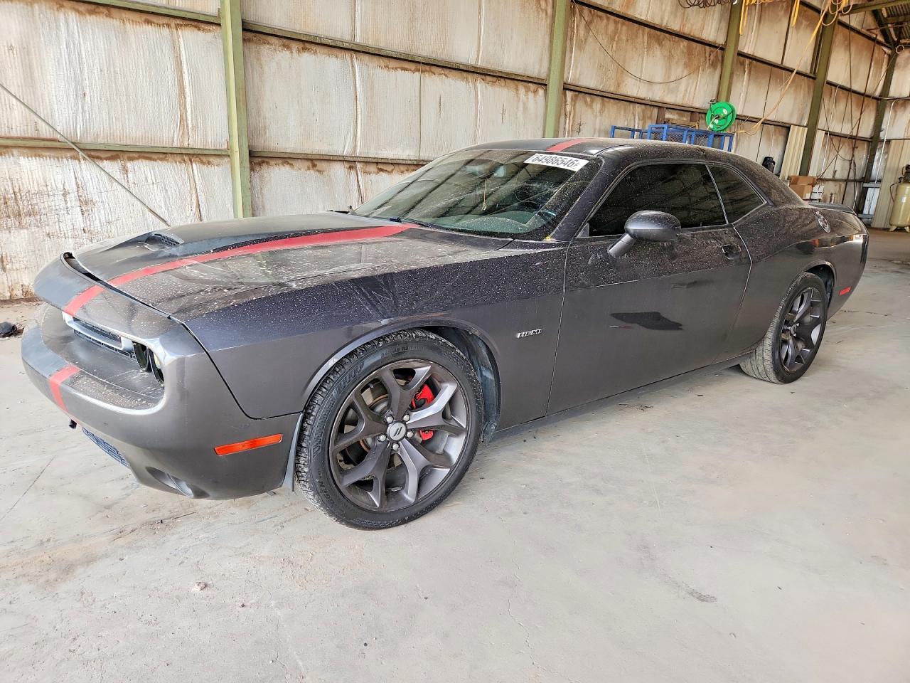 2019 DODGE CHALLENGER