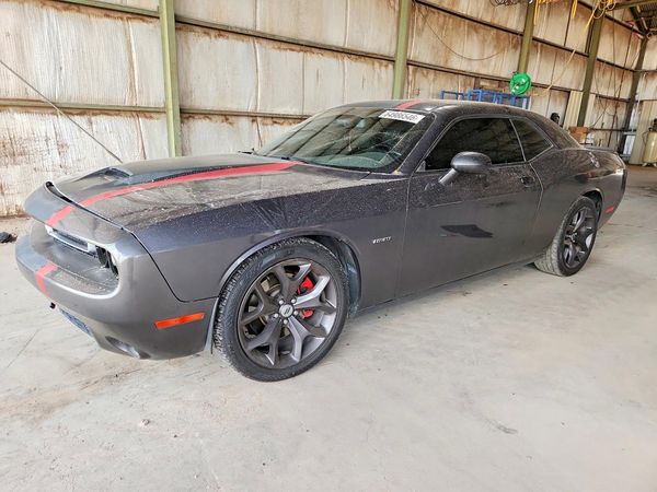 2019 DODGE CHALLENGER