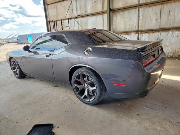 2019 DODGE CHALLENGER
