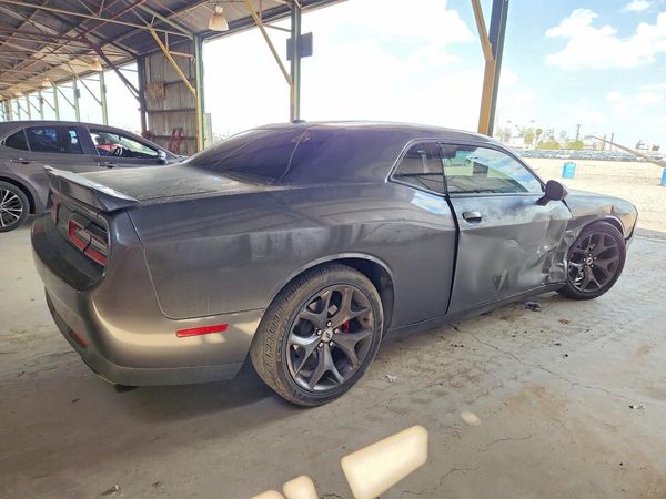 2019 DODGE CHALLENGER