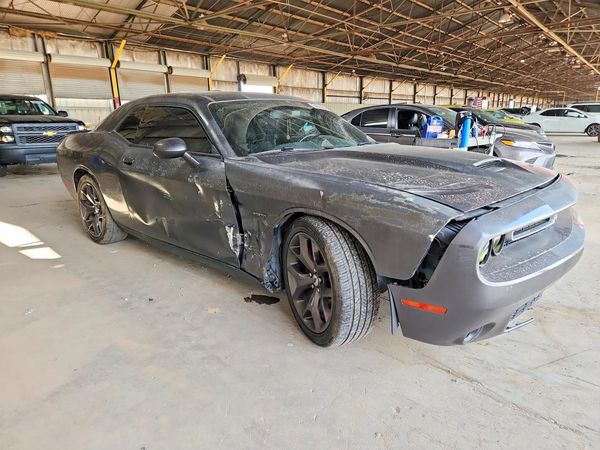 2019 DODGE CHALLENGER