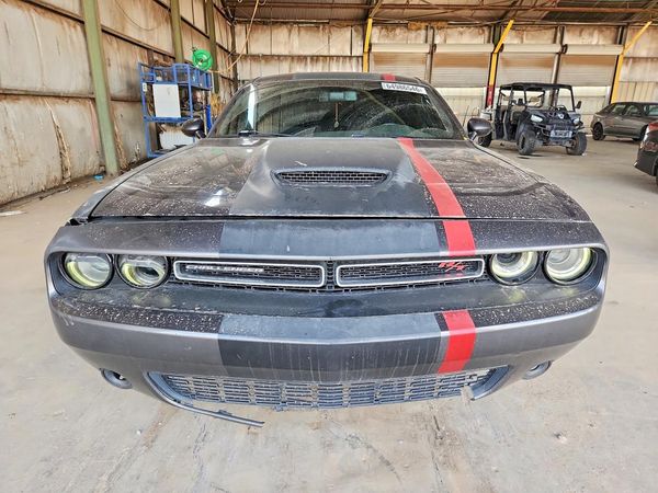 2019 DODGE CHALLENGER