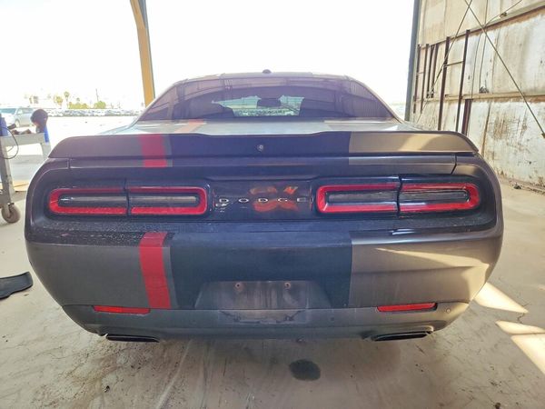 2019 DODGE CHALLENGER