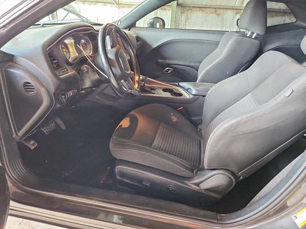 2019 DODGE CHALLENGER