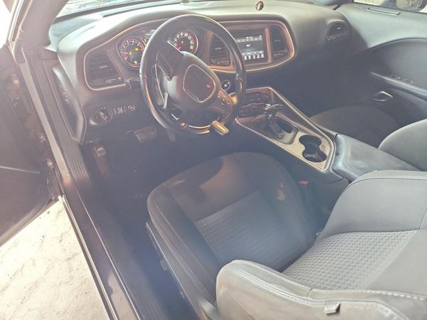 2019 DODGE CHALLENGER