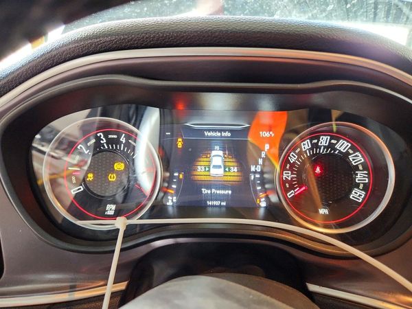 2019 DODGE CHALLENGER
