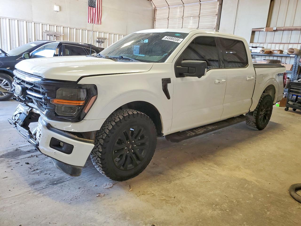 2024 FORD F150