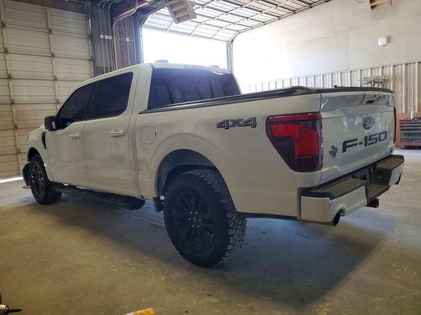 2024 FORD F150