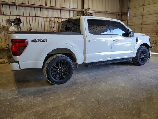 2024 FORD F150