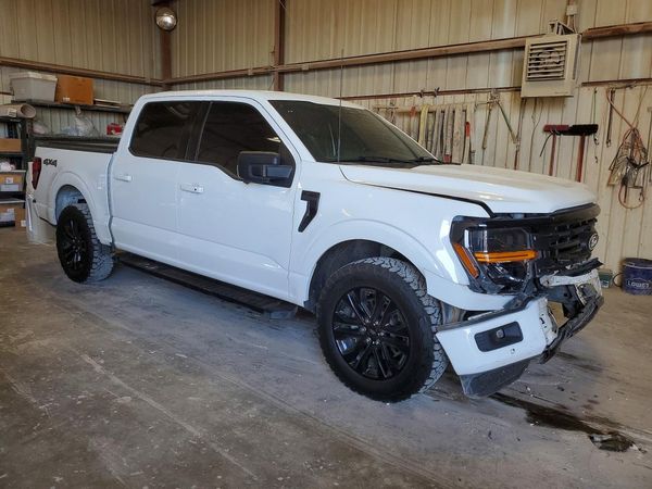 2024 FORD F150
