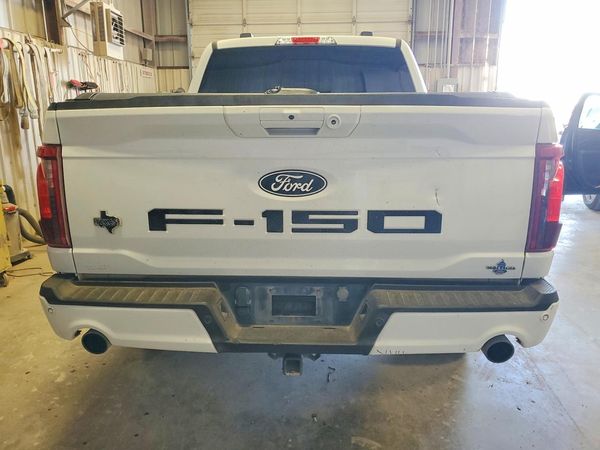 2024 FORD F150