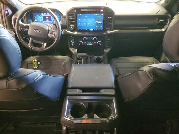 2024 FORD F150