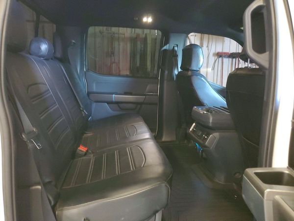 2024 FORD F150