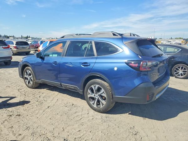 2021 SUBARU OUTBACK Limited+M/R+NAVI(HK)